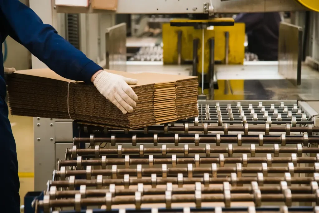 Custom Packaging Company Industries