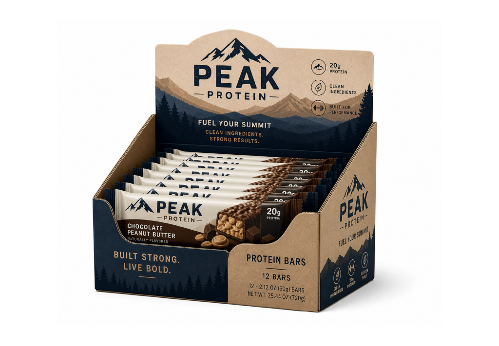 Custom Packaging Manufacturer Products