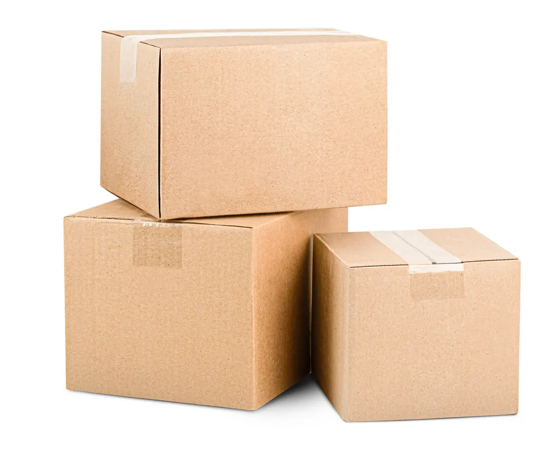 Industrial, Moving and Shipping Boxes