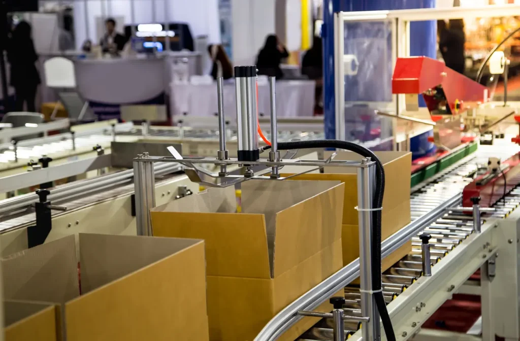 Packout Solutions