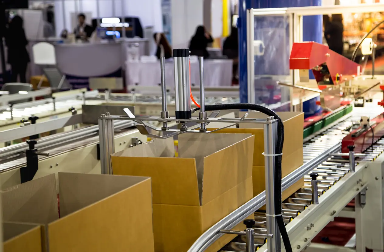 Packout Solutions