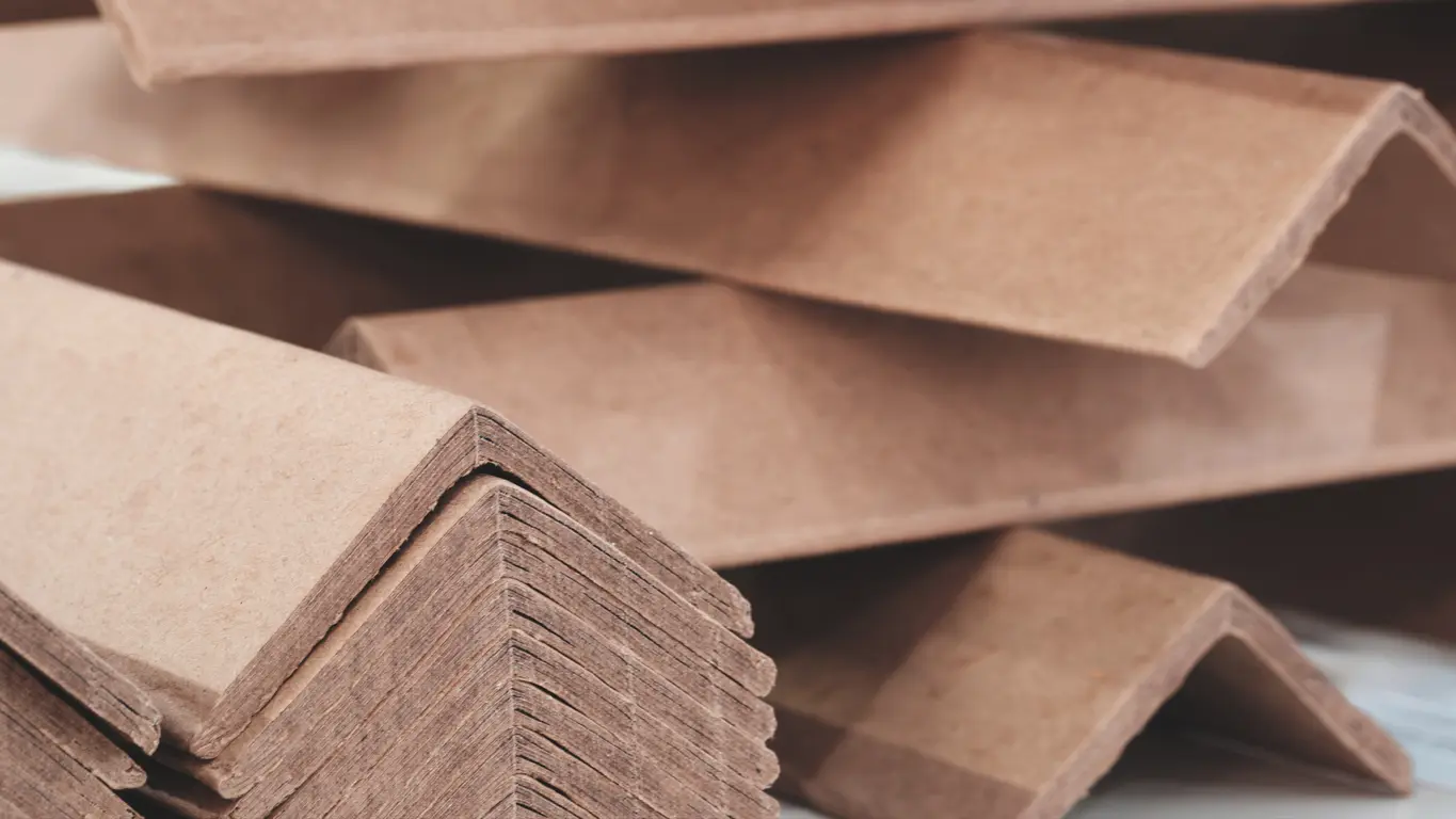 Pallet Corner Posts
