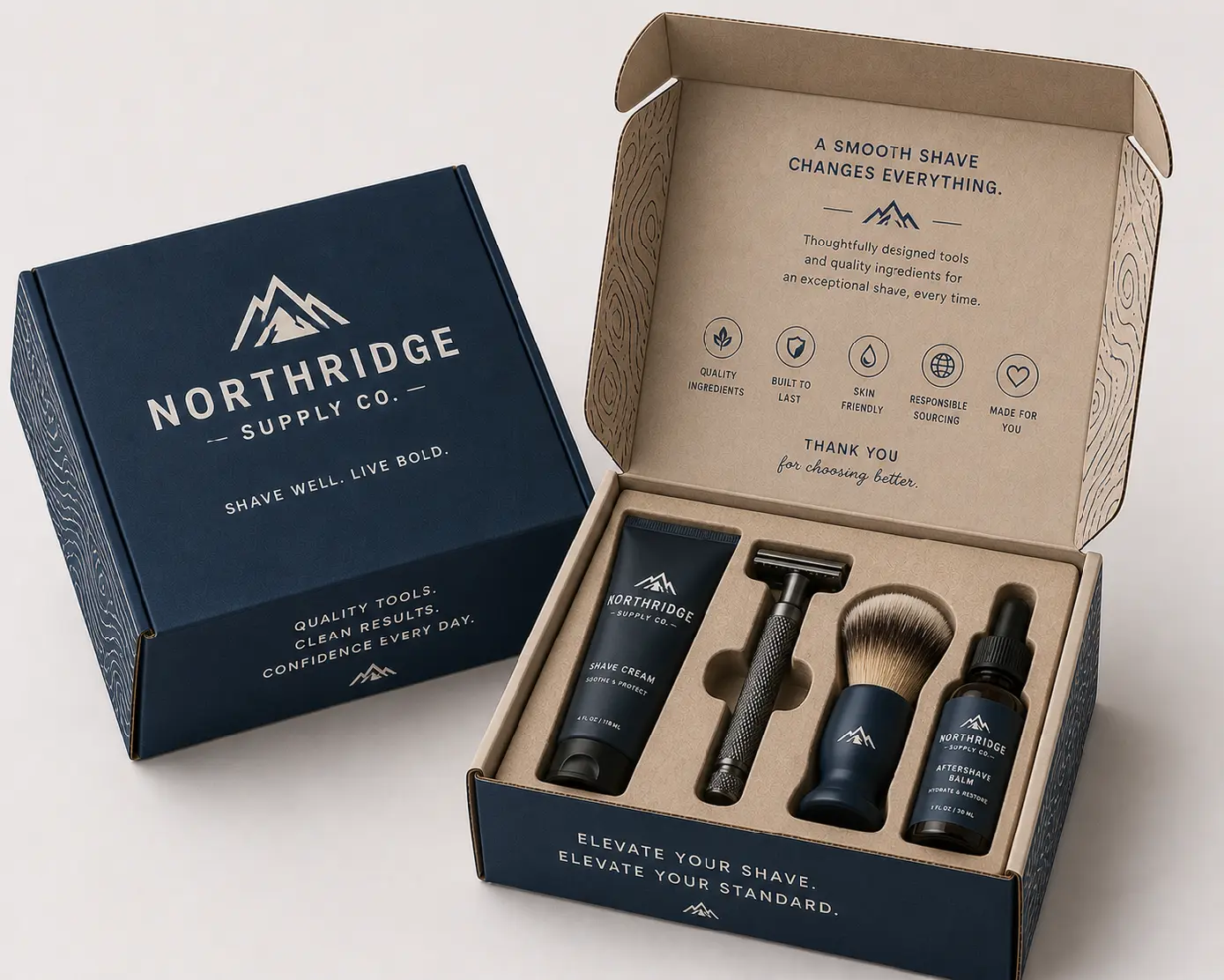 Ecommerce Boxes