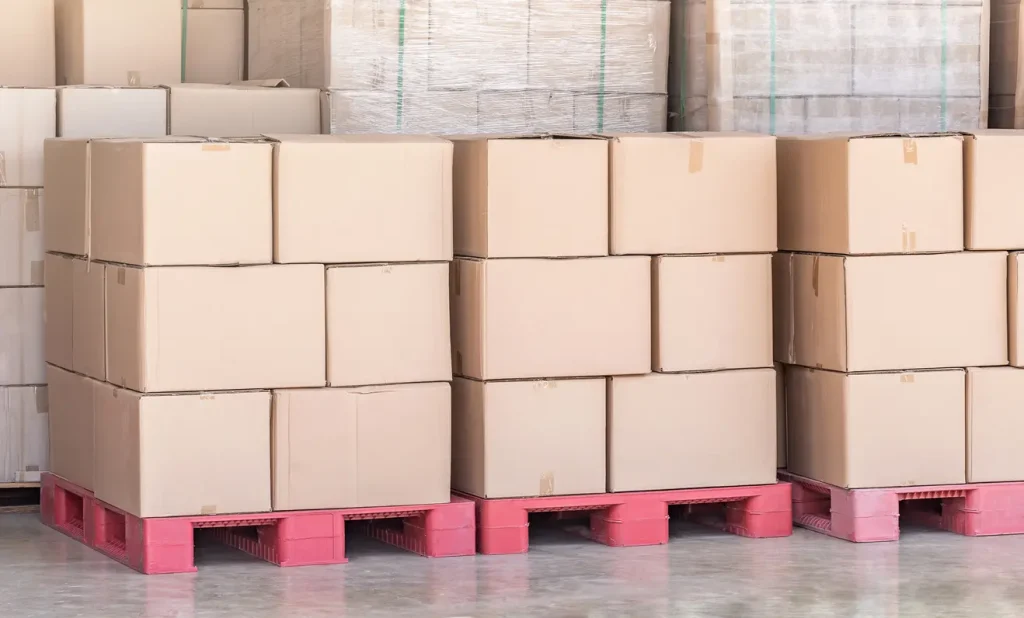 custom corrugated shipping boxes
