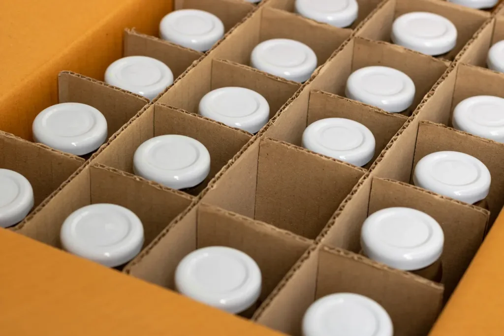 corrugated packaging design