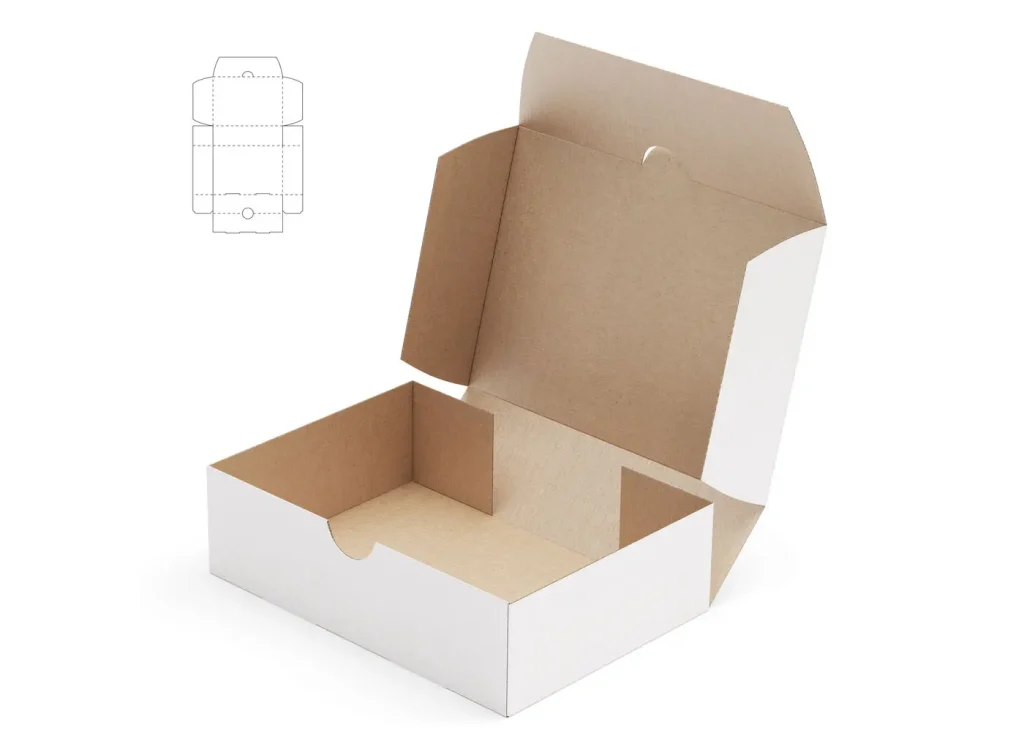 corrugated packaging design