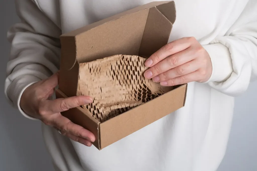 custom packaging solutions