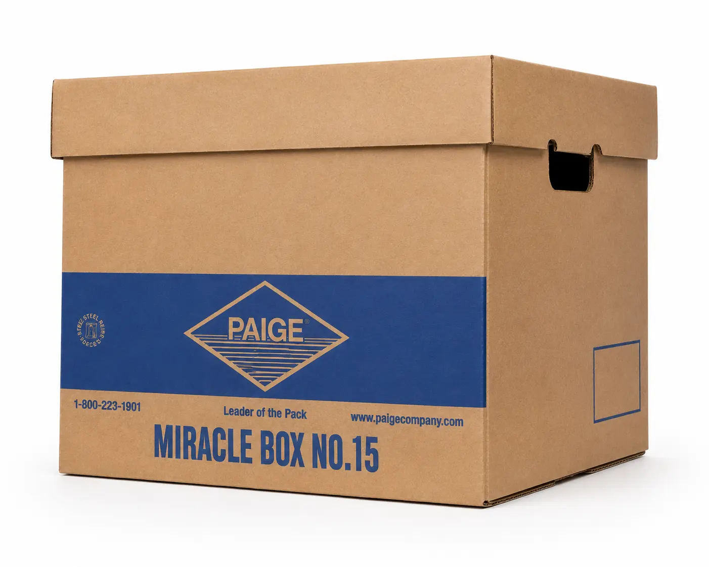 File Boxes