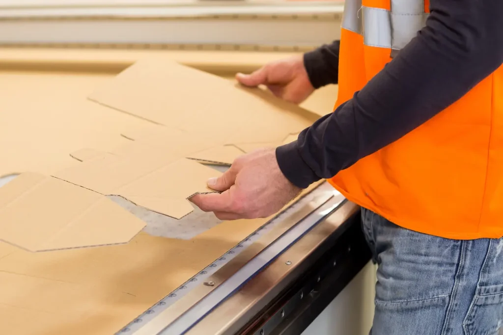 packaging supplier