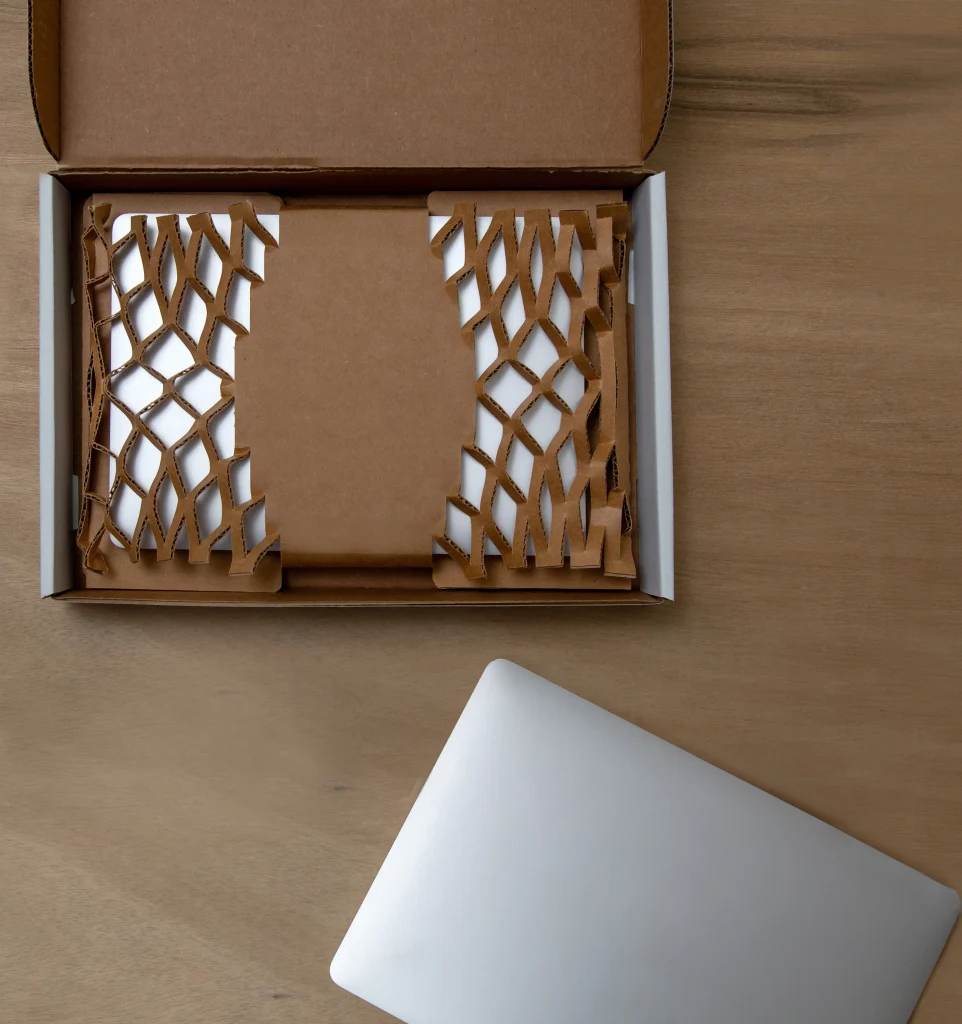 retention packaging