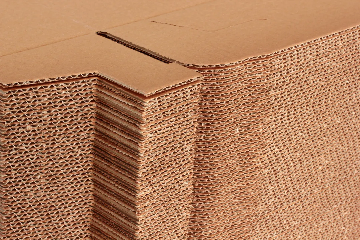 Stock Boxes & Materials